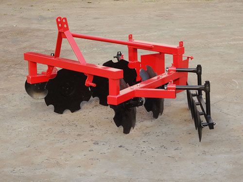 旋耕扶壟器