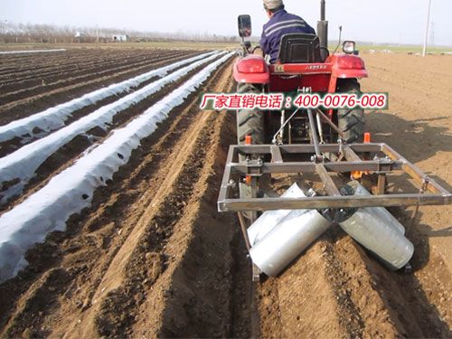 單行起壟機(jī)