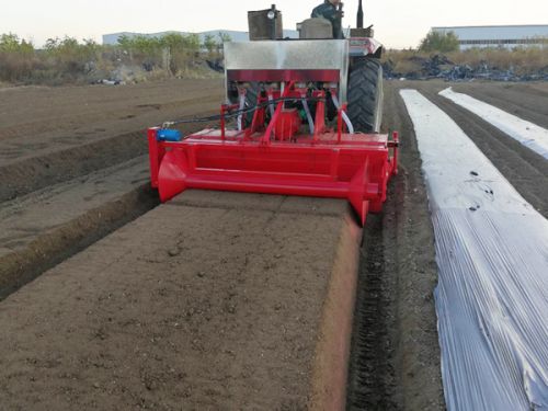 拖拉機(jī)小型扶壟器